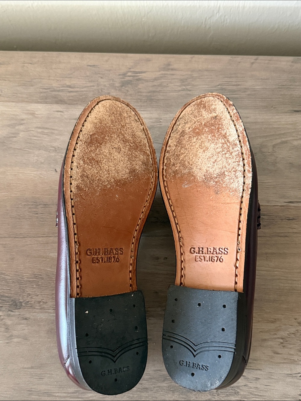 G.H.Bass
Easy Weejuns Lianna horsebit loafers - Picture 12 of 12